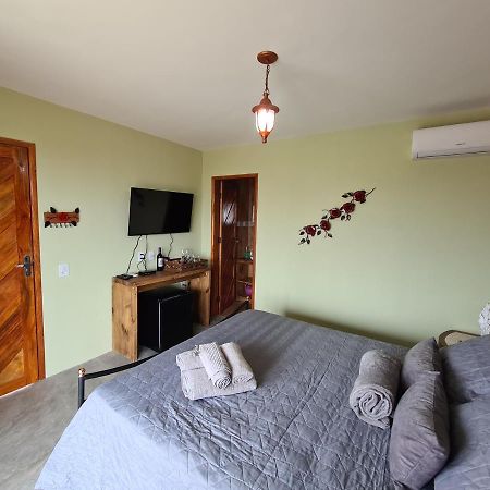 Rancho Trevo Hotel Serra de São Bento Buitenkant foto