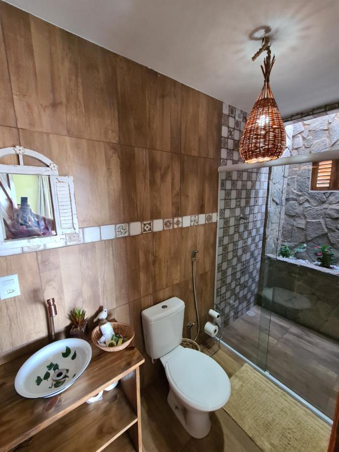 Rancho Trevo Hotel Serra de São Bento Buitenkant foto