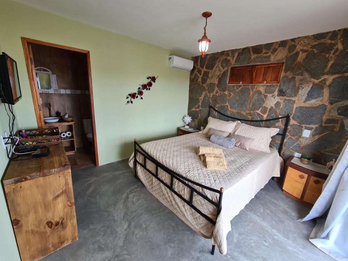 Rancho Trevo Hotel Serra de São Bento Buitenkant foto