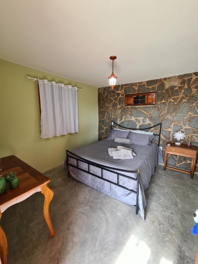 Rancho Trevo Hotel Serra de São Bento Buitenkant foto