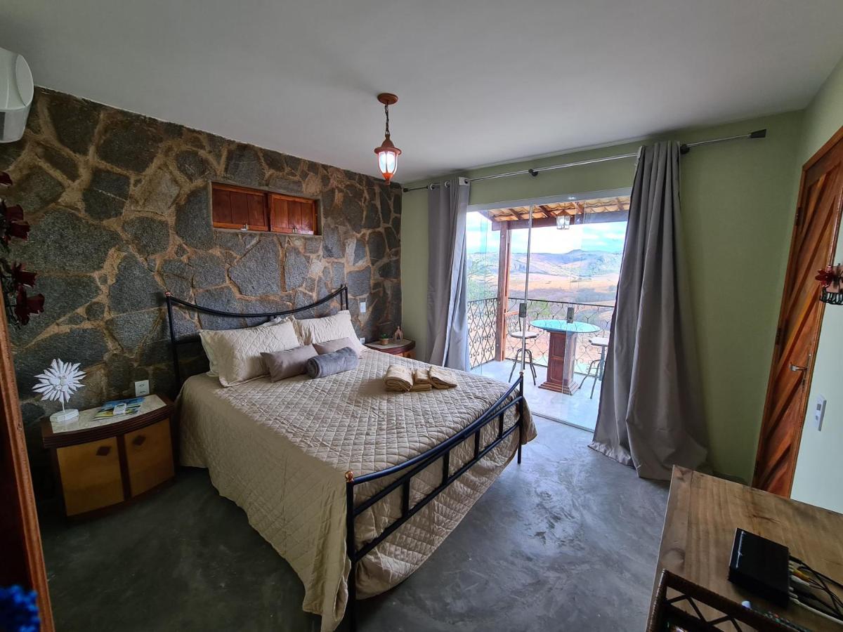 Rancho Trevo Hotel Serra de São Bento Buitenkant foto