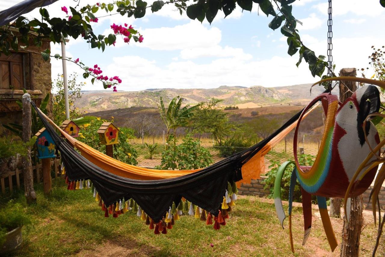 Rancho Trevo Hotel Serra de São Bento Buitenkant foto