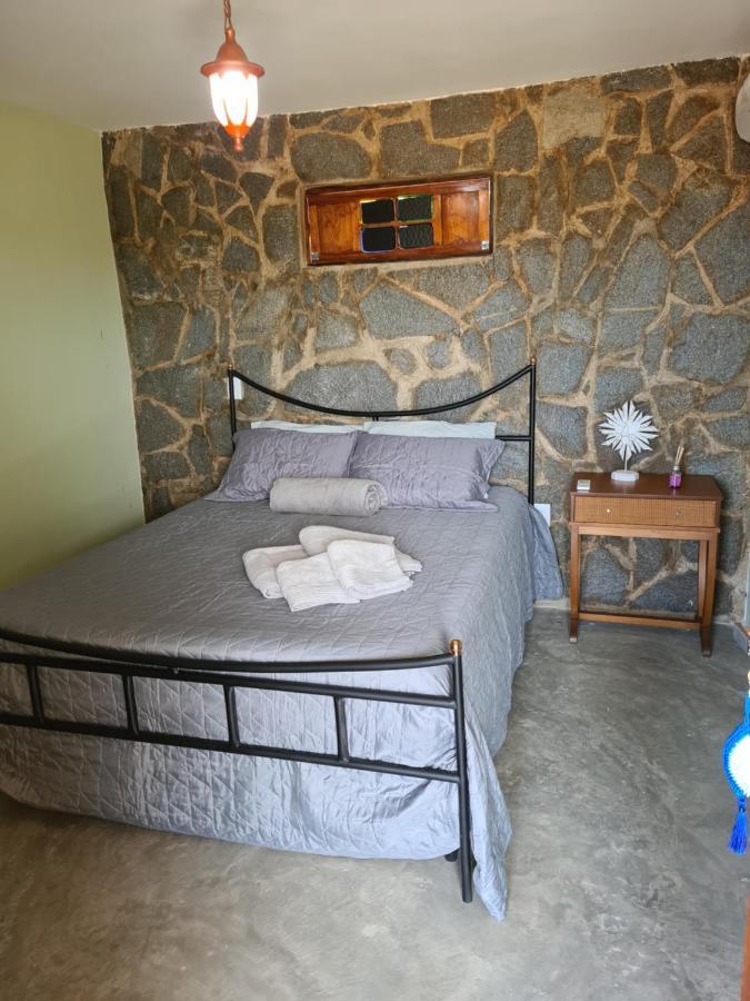 Rancho Trevo Hotel Serra de São Bento Buitenkant foto