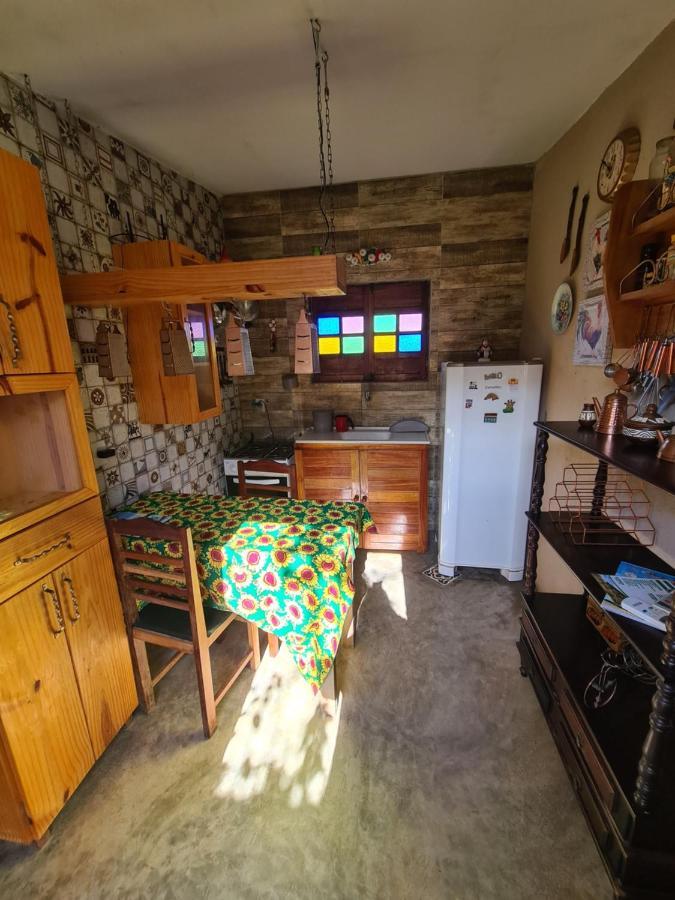Rancho Trevo Hotel Serra de São Bento Buitenkant foto