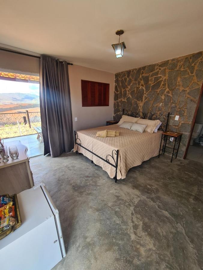 Rancho Trevo Hotel Serra de São Bento Buitenkant foto