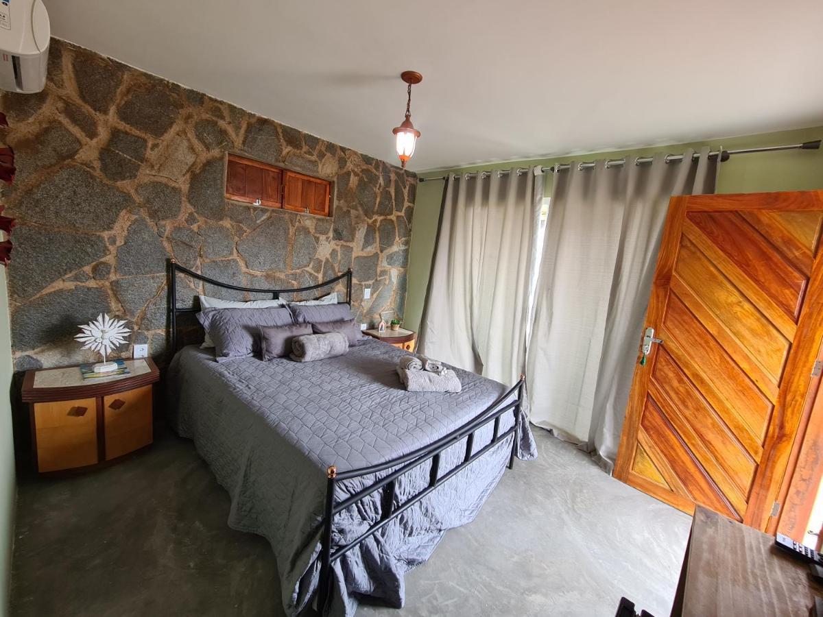 Rancho Trevo Hotel Serra de São Bento Buitenkant foto