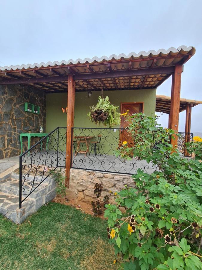 Rancho Trevo Hotel Serra de São Bento Buitenkant foto