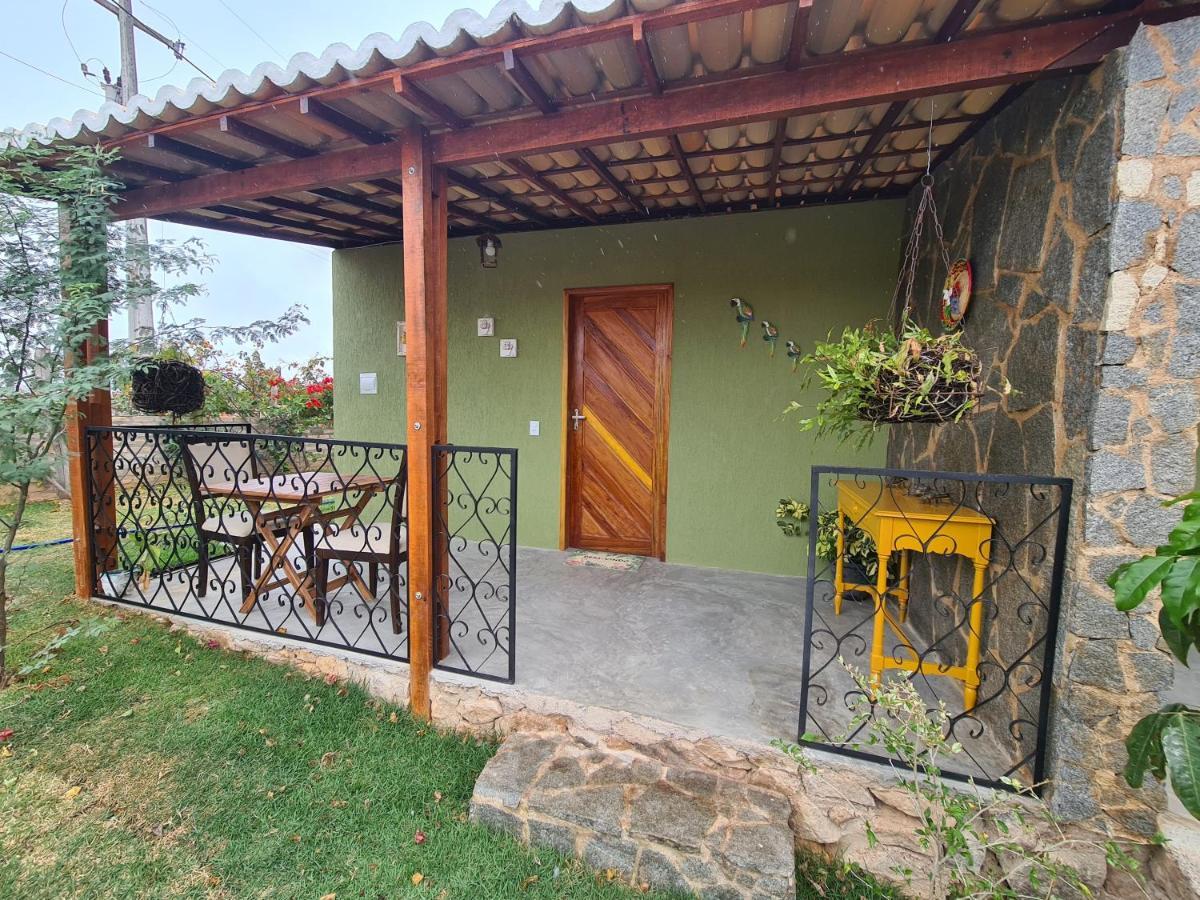 Rancho Trevo Hotel Serra de São Bento Buitenkant foto